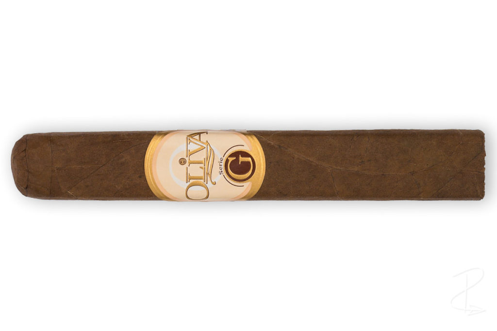 The Oliva Serie V Robusto was one of my cigars in week 45