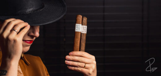 How do the Buffalo Ten box pressed toro Natural and Maduro by El Artista match up against each other?