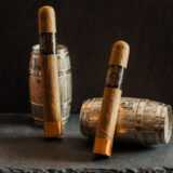 Introducing GQ Tobaccos Two Smoking Barrels Toro and Robusto, each one a great budget cigar